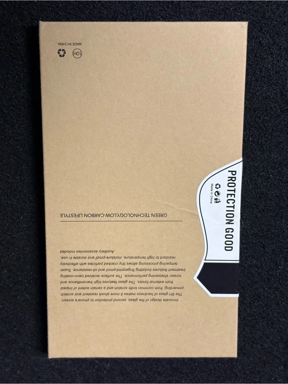 iPhone 9H Privacy Tempered Glass Screen Protector Samsung Galaxy S Series